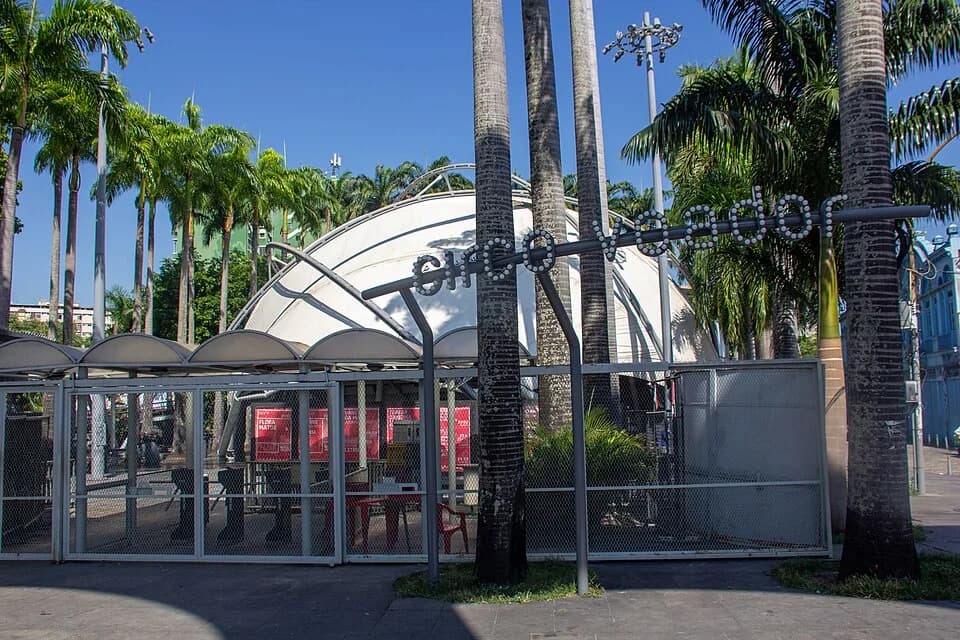 #2 Circo Voador — Top 10 Best Live Music Venues in Brazil to Visit in 2026