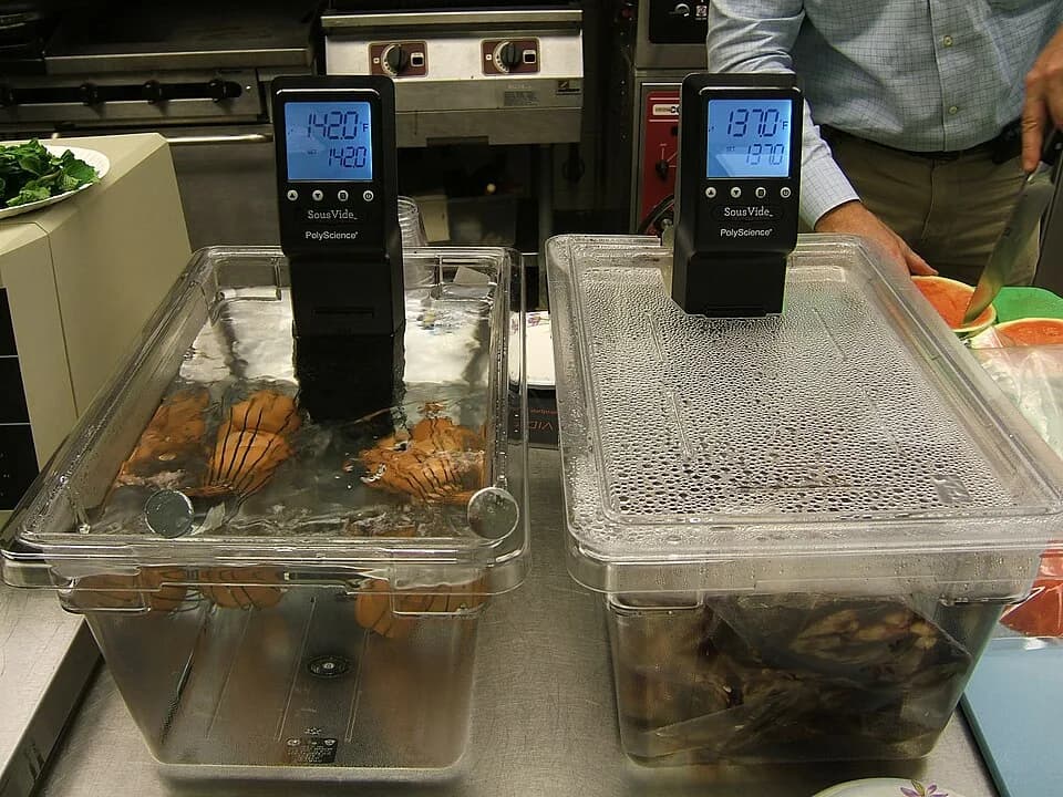 #7 Sous Vide — Top 10 Cooking Techniques That Separate Home Cooks From Chefs