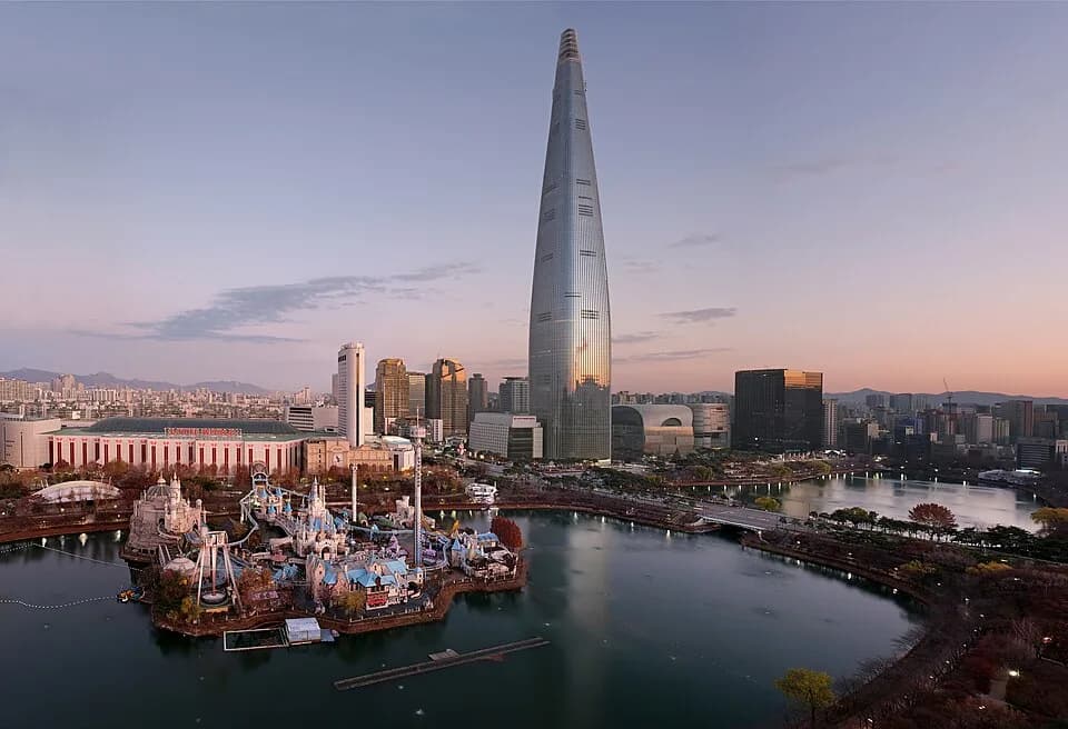Lotte World Tower
