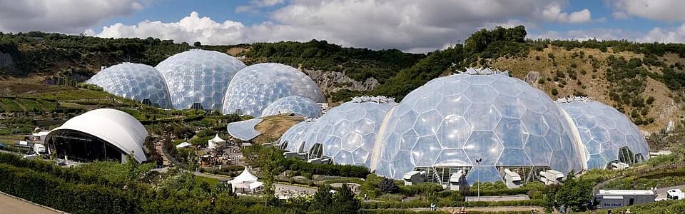 #6 the eden project — UK Google Trends Today (16 March 2026): Ruth Jones Tops the Searches