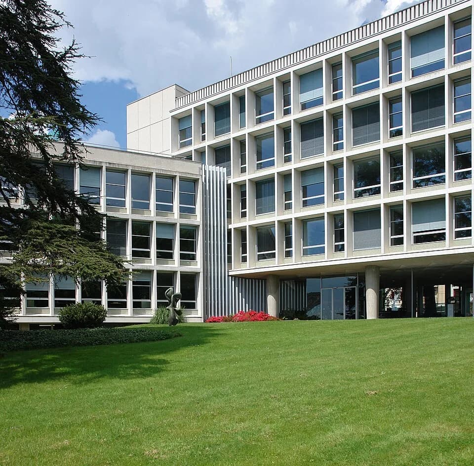 #9 Vaudoise Assurances — Top 10 Swiss Reinsurance Giants