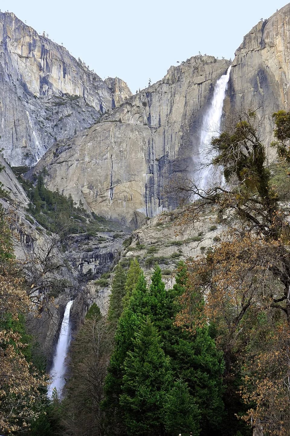 Yosemite Falls, United States