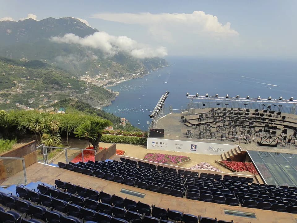 #4 Ravello Festival — Top 10 Italian Music Festivals in 2026