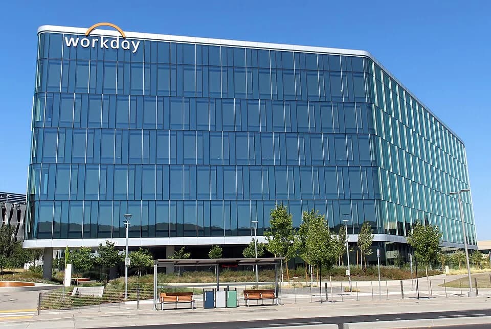 #6 Workday — Top 10 US Enterprise Software Companies 2026
