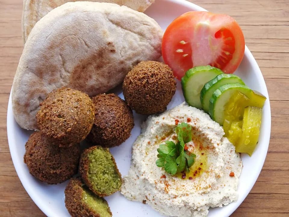 #7 Palestinian Cuisine — Top 10 Middle Eastern Regional Cuisines