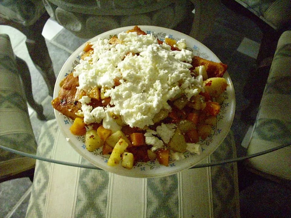 Enchiladas