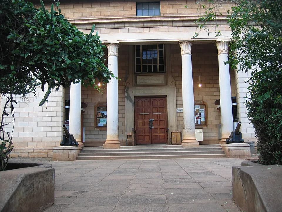 #5 Nairobi National Museum — Top 10 Experiences in Nairobi