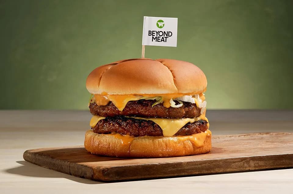 Beyond Meat Beyond Sausage