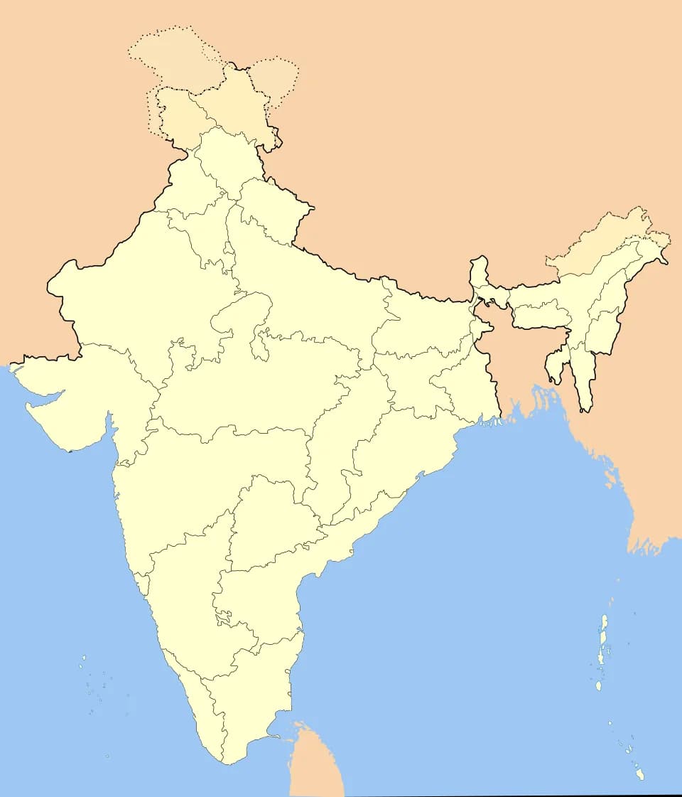India