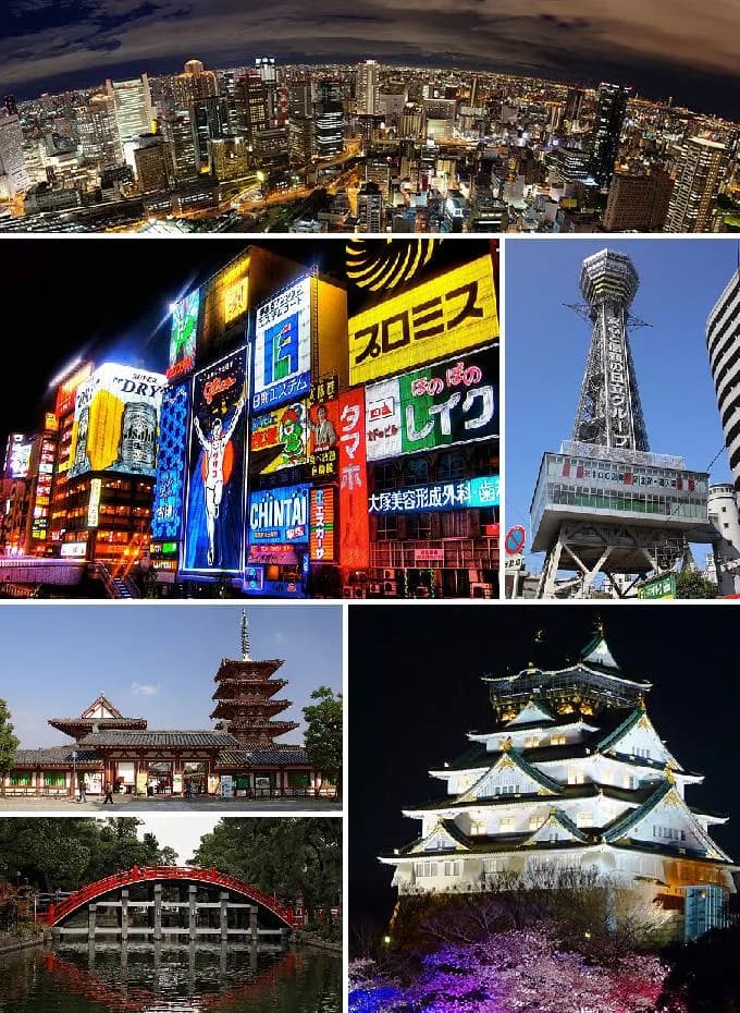 Osaka, Japan