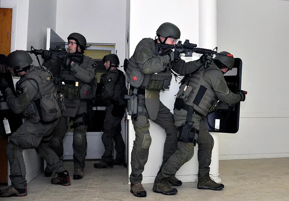 #2 Swatting — Top 10 Worst Gaming Community Behaviors