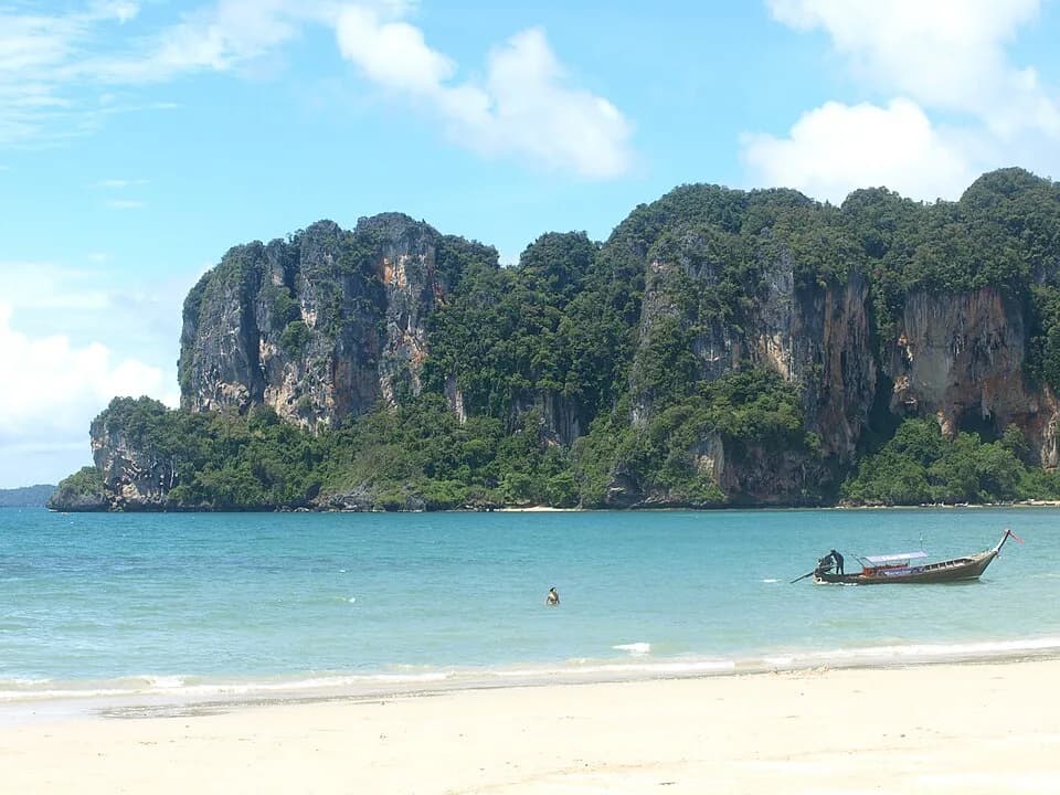 Railay Beach, Krabi