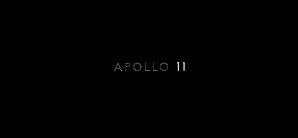 #6 Apollo 11 (2019) — Top 10 Best Scientific Documentaries