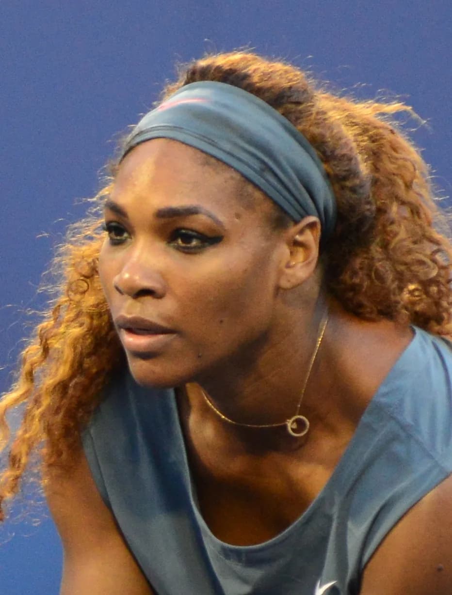 Serena Williams — The Venture Capital Athlete