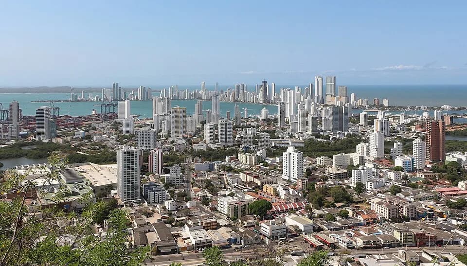 Cartagena, Colombia