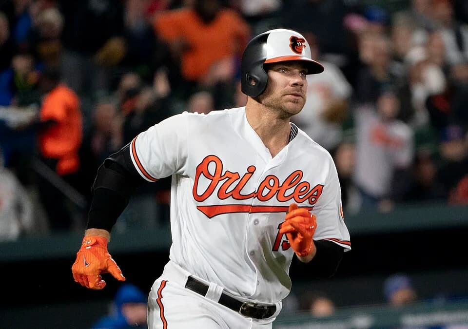 #9 Chris Davis — Orioles 7-Year/$161M Deal — Top 10 Most Overpaid Athletes