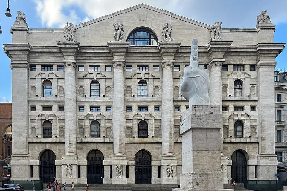 #6 Borsa Italiana (Euronext Milan) — Top 10 European Stock Exchanges 2026