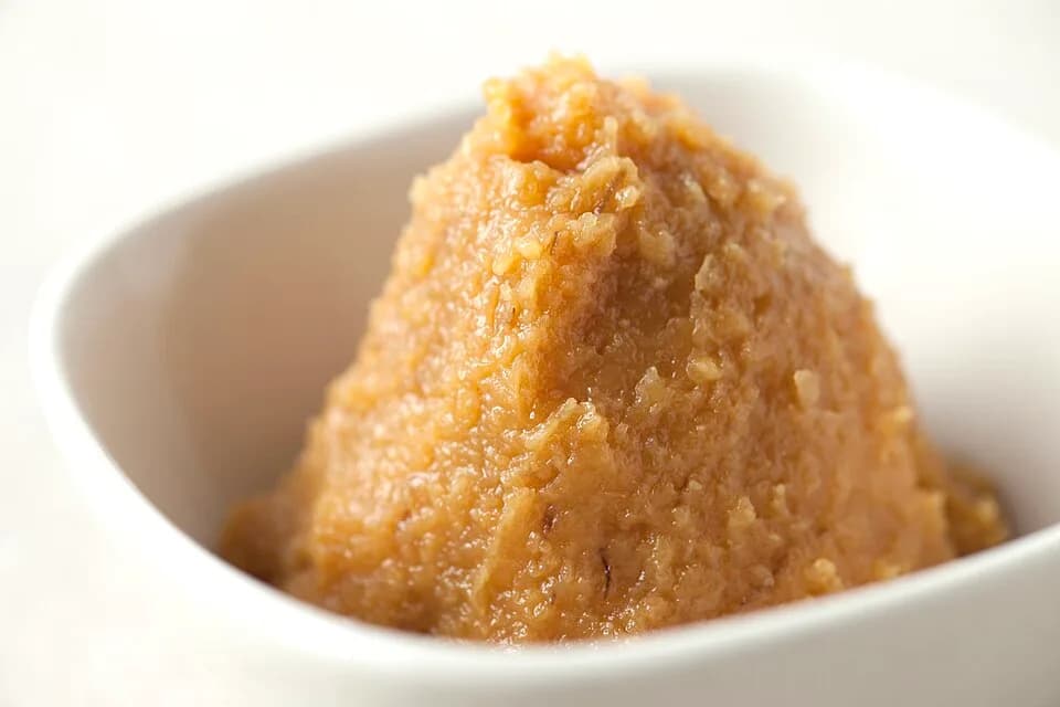 #5 Miso — Top 10 Best Gut Health Foods