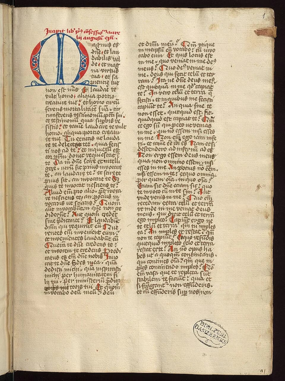 Confessions (Augustine)