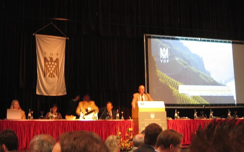 #1 Weingut Egon Muller — Top 10 Vineyards in Germany 2026