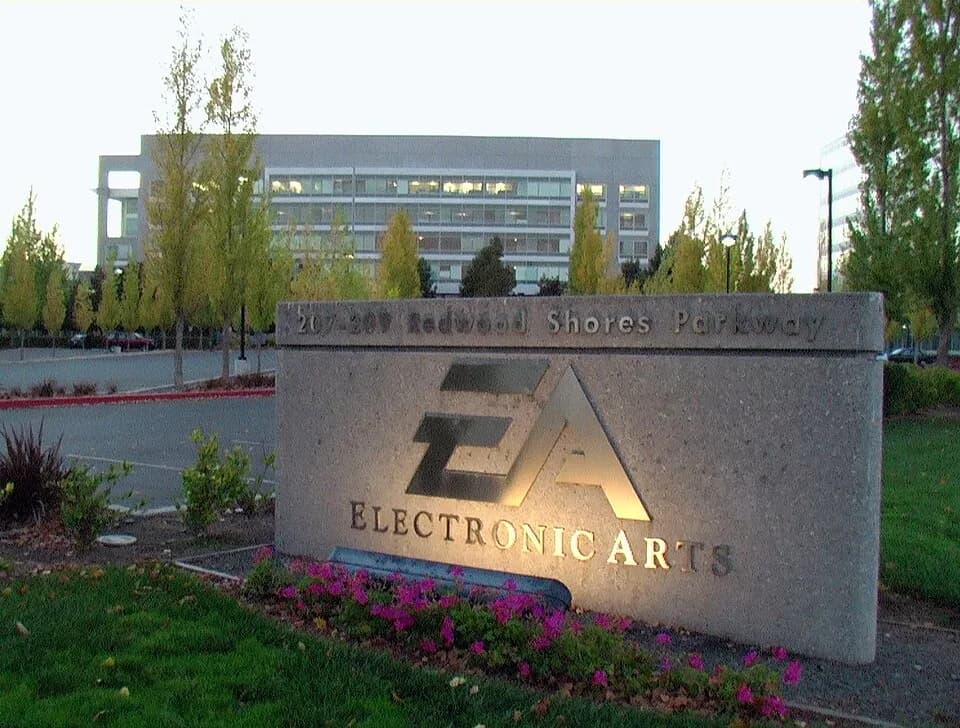 #5 Electronic Arts — Top 10 US Gaming Companies by Revenue