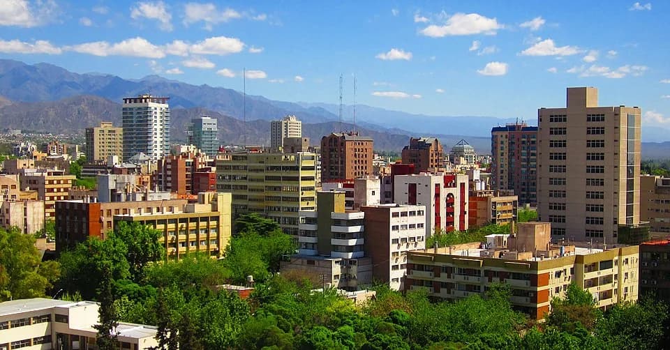Mendoza — Malbec Capital of the World