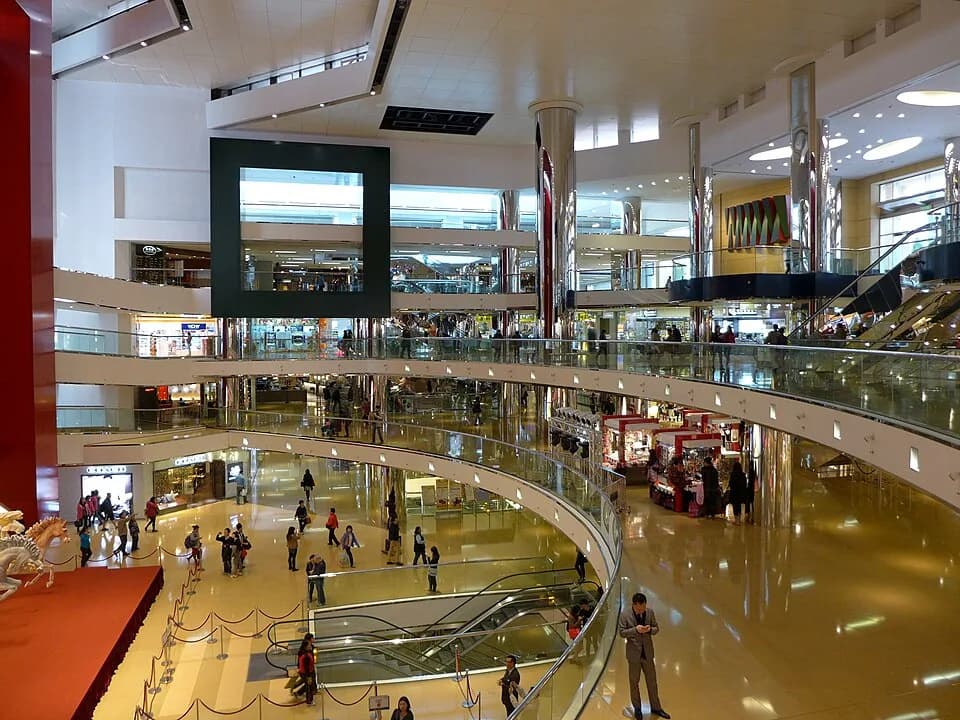 #5 Cityplaza — Taikoo Shing — Top 15 Best Shopping Malls for Families in Hong Kong 2026