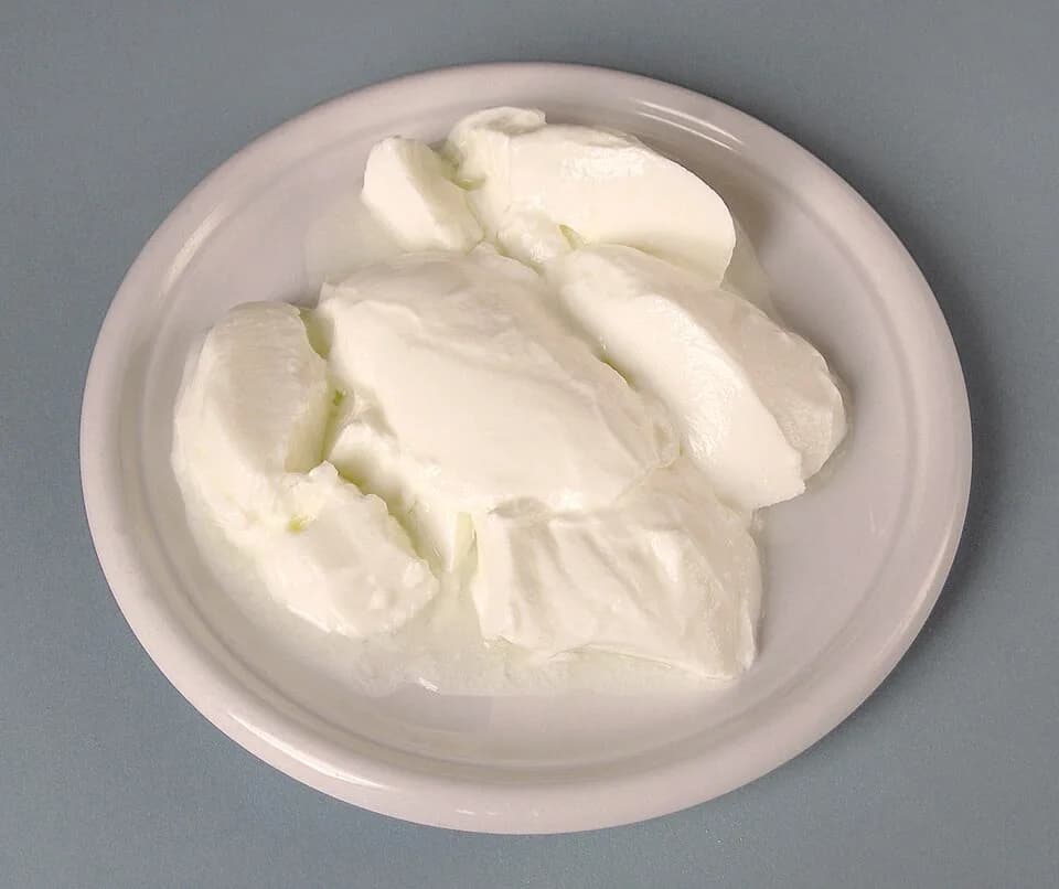 #10 Yogurt (Live Culture, Unsweetened) — Top 10 Best Gut Health Foods