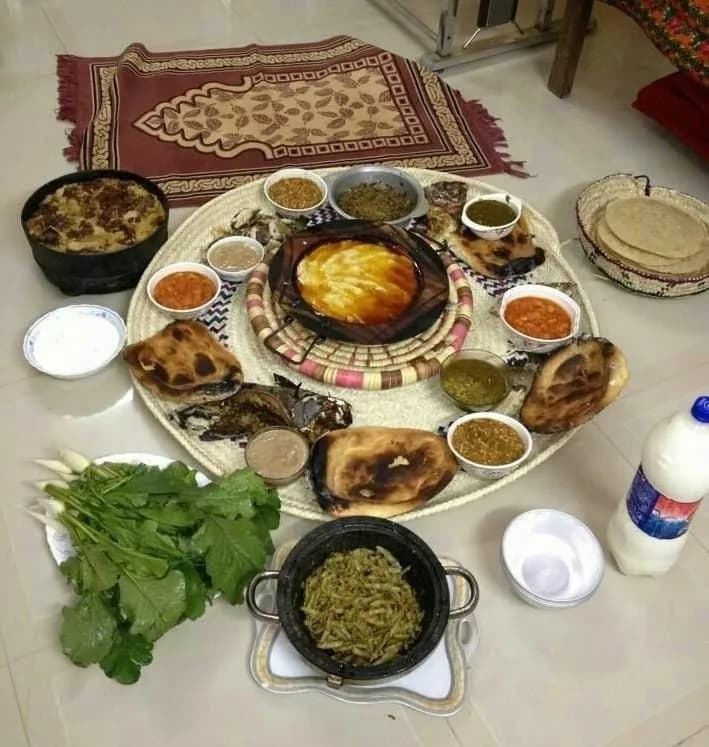 #6 Yemeni Cuisine — Top 10 Middle Eastern Regional Cuisines