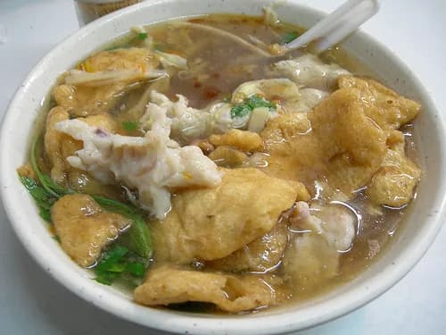 #6 Fujian (Min) Cuisine — Top 10 Chinese Regional Cuisine Styles