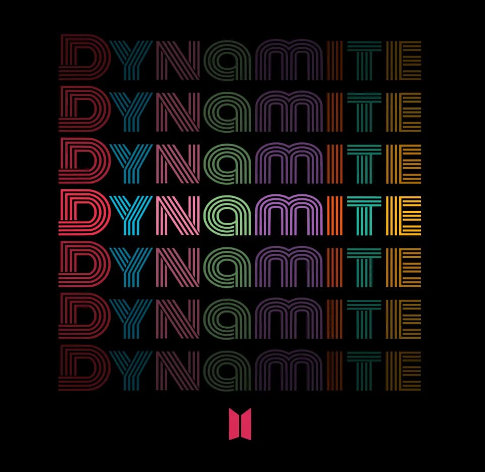 #1 Dynamite (2020) — Top 10 Greatest BTS Songs of All Time