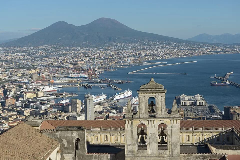 #6 Naples, Italy — Top 10 Best Food Cities in the World