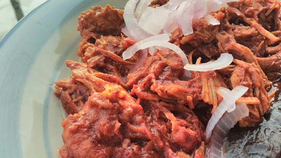 #7 Cochinita Pibil — Top 10 Traditional Mexican Foods You Must Try
