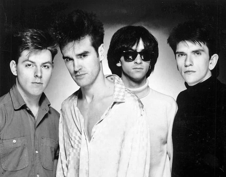 #5 The Smiths (1987) — Top 10 Worst Band Breakups