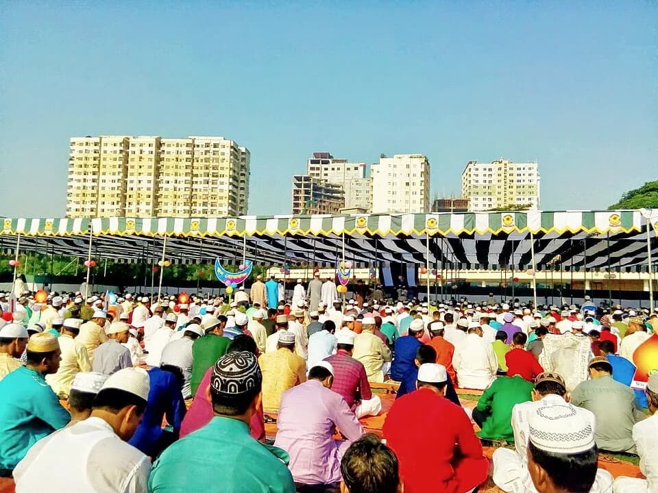 Eid al-Fitr (Lebaran)