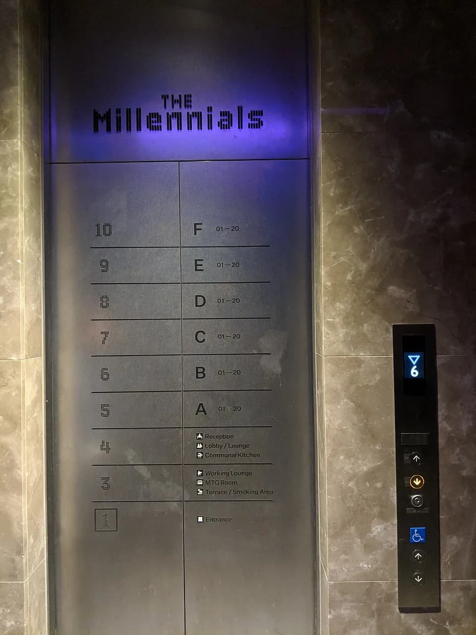 #2 The Millennials Shibuya — Top 10 Capsule Hotels in Japan 2026