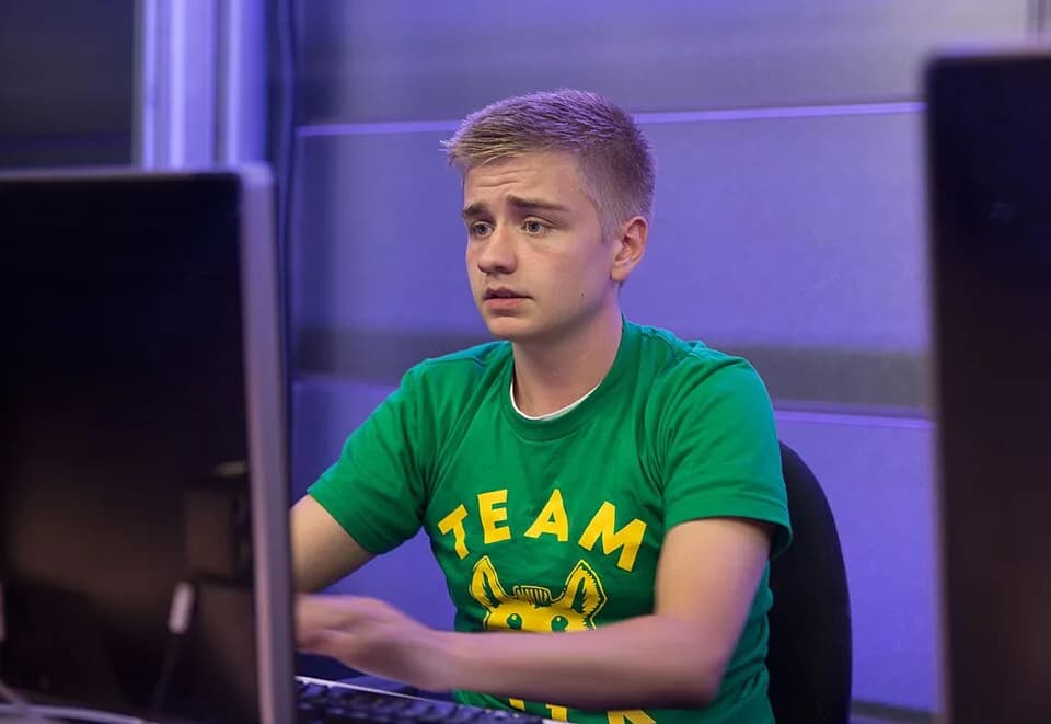 N0tail (Johan Sundstein) — Dota 2's $7M Man