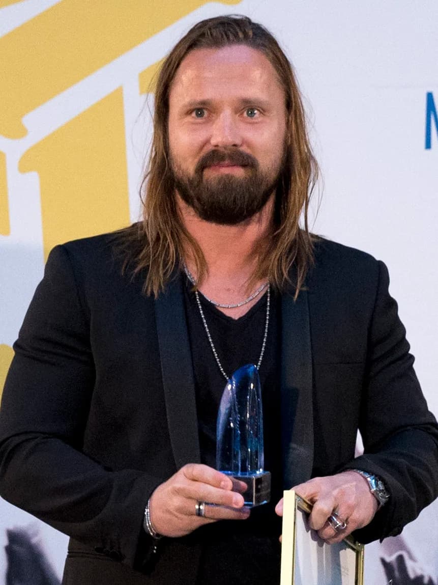 Max Martin — 25 Billboard #1 Hits