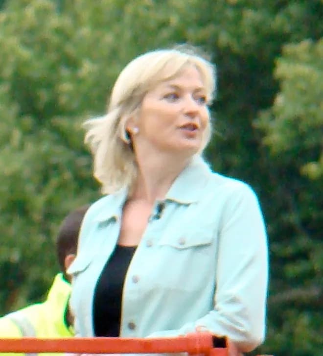 #9 carol kirkwood — UK Google Trends, 31 March 2026: Otto Addo tops 2,000+ searches as Girls Aloud tributes and Josh Groban tour dominate
