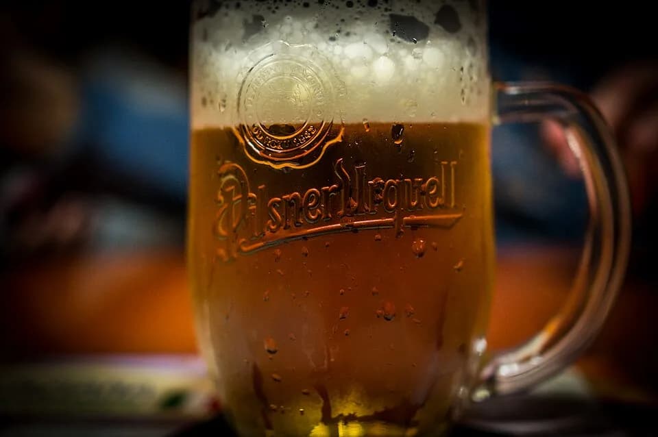 #1 Pilsner Urquell — Top 10 Czech Beers and Breweries