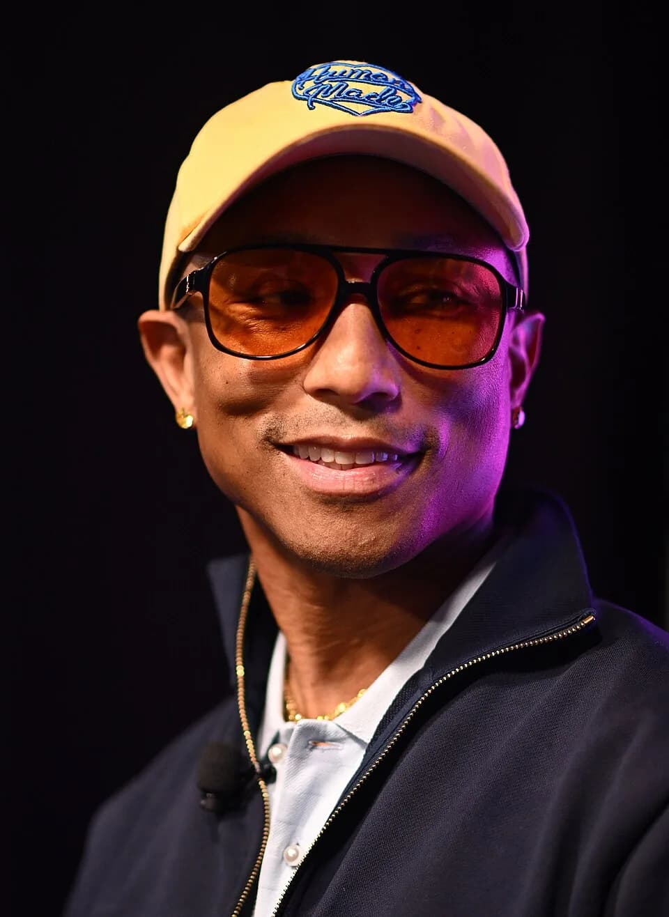 Pharrell Williams — "Happy" Was Just a Side Project