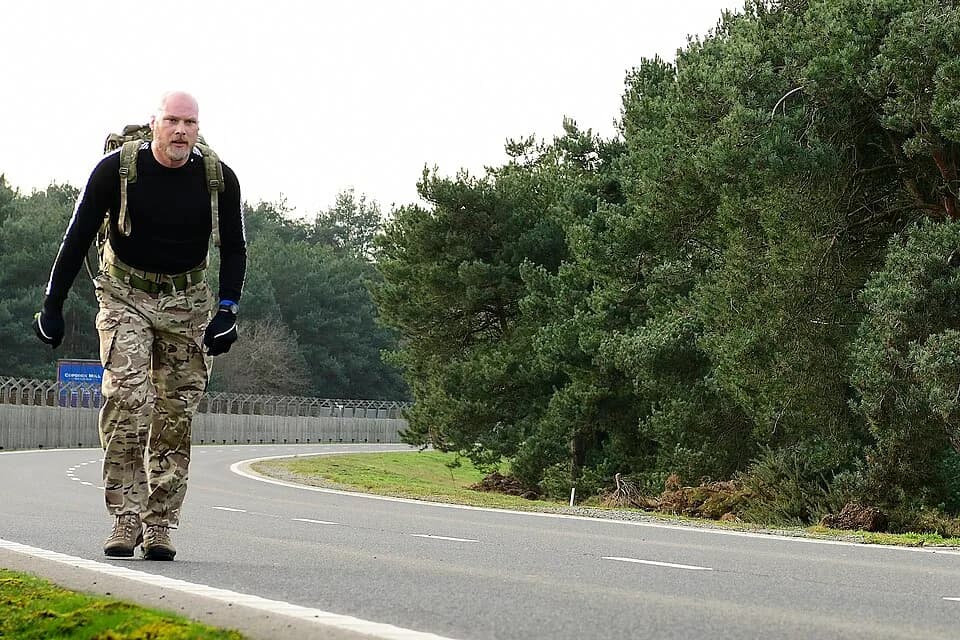 #8 Rucking (Weighted Walking) — Top 10 Wellness Trends Actually Backed by Science in 2026