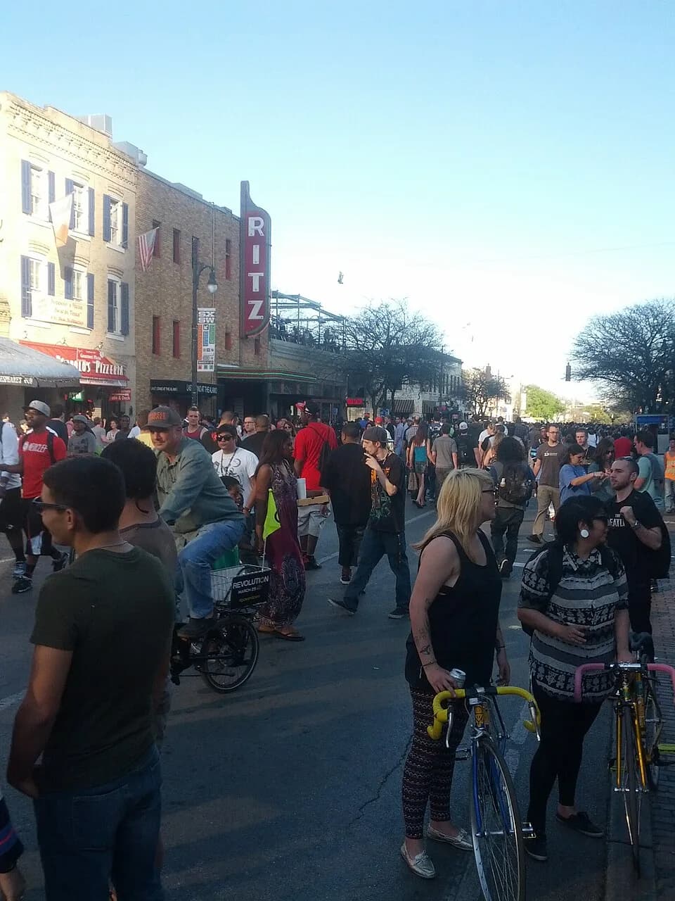 SXSW — Austin, Texas, USA