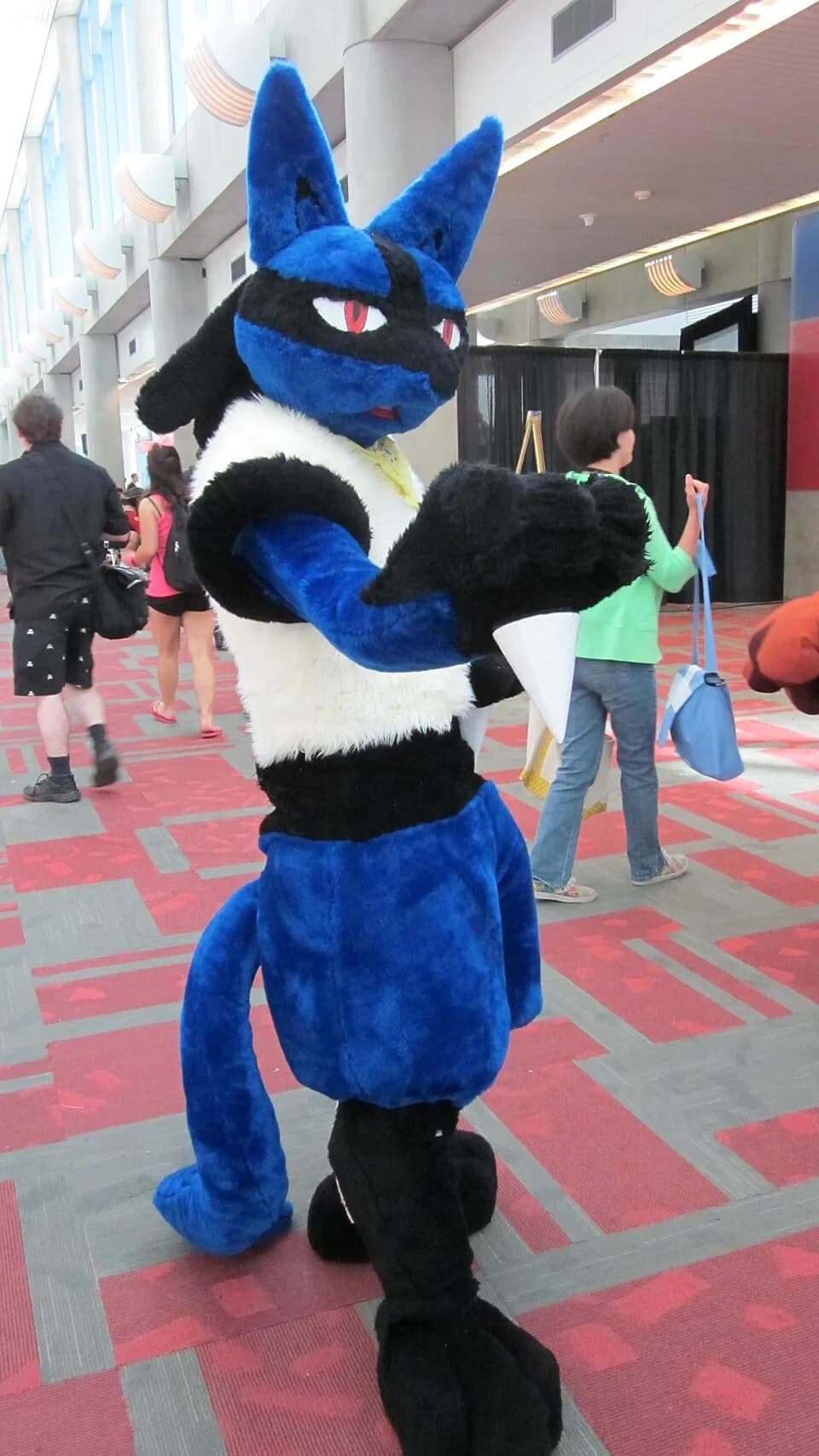 #6 Lucario — Top 10 Greatest Pokemon of All Time (30th Anniversary Edition)