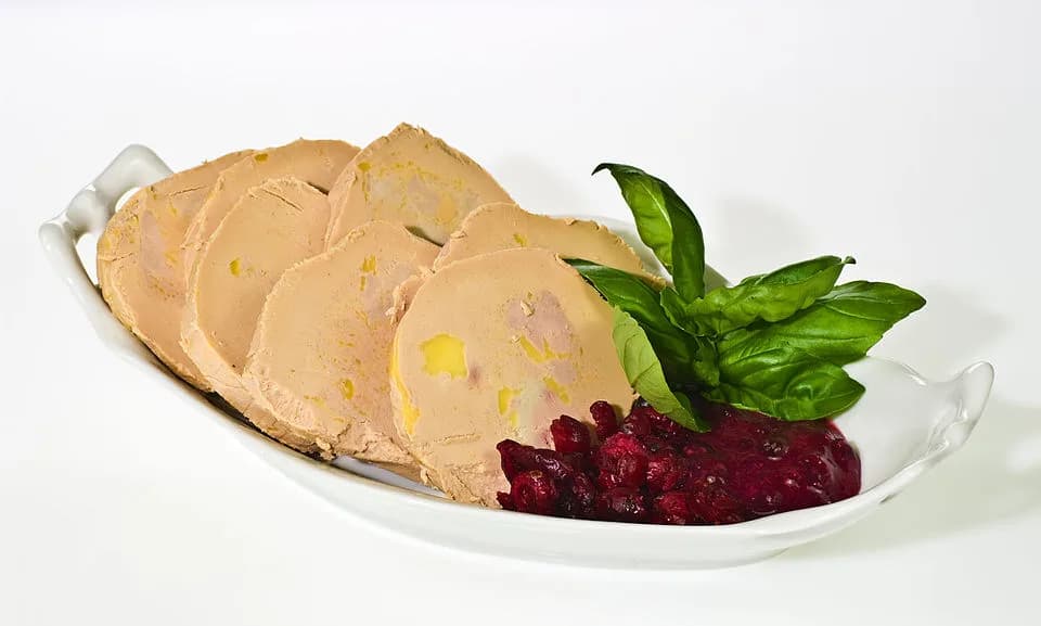 #1 Foie Gras — Top 10 Most Controversial Food Trends