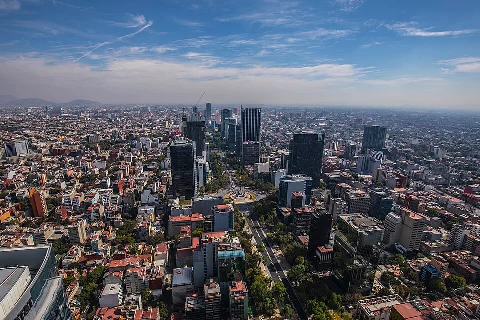 Mexico City, Mexico