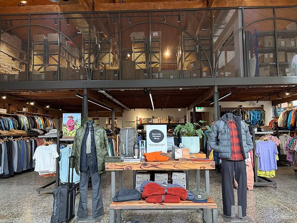 #1 Patagonia — Top 10 Best Company Cultures