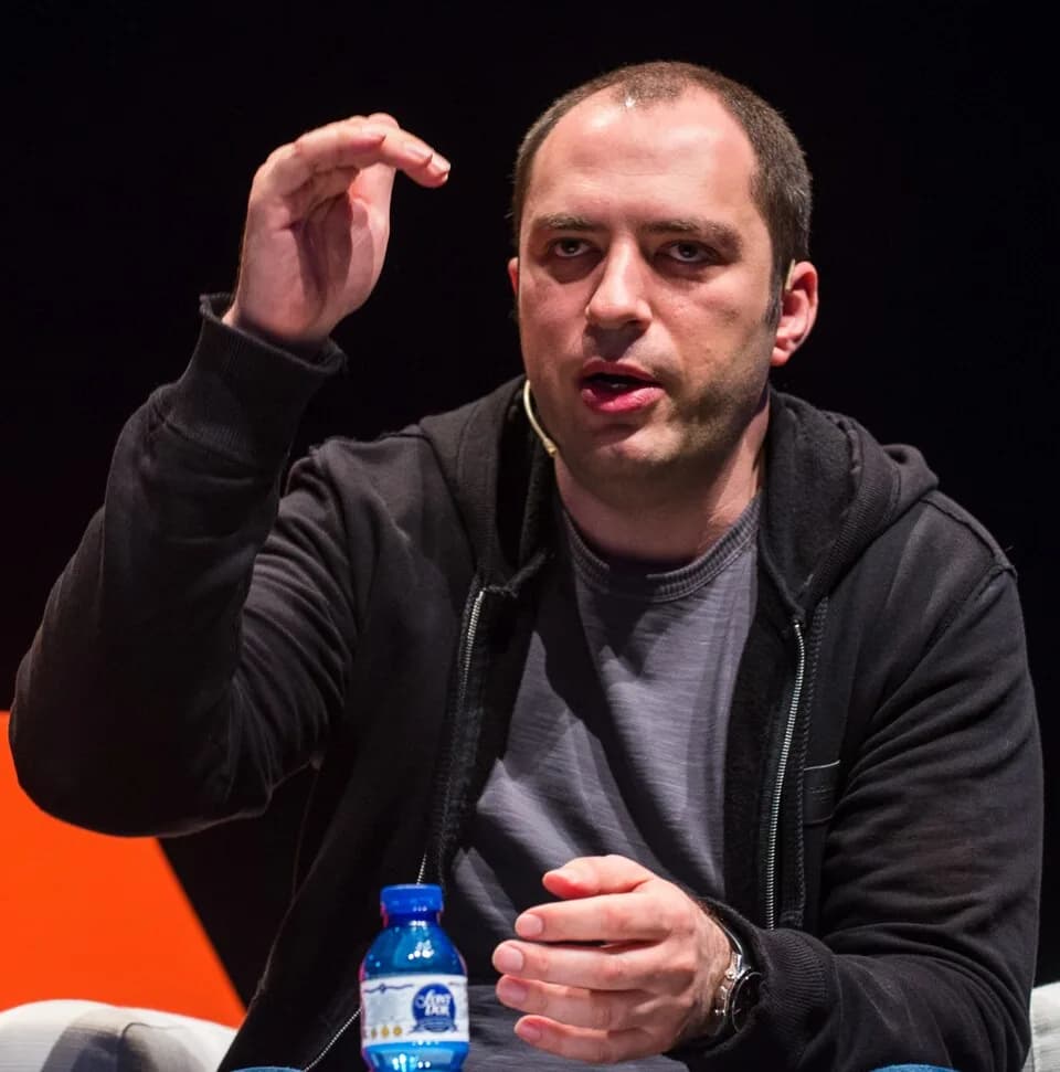 Jan Koum — $10B+
