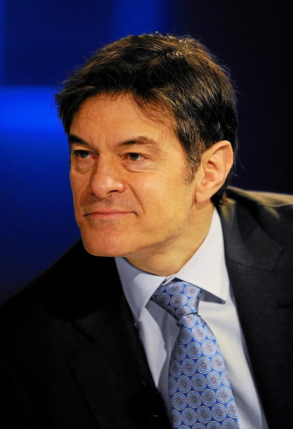 #3 Dr. Oz — The Senate's Favorite Snake Oil Salesman — Top 10 Celebrities Who Made Wellness a Billion-Dollar Industry