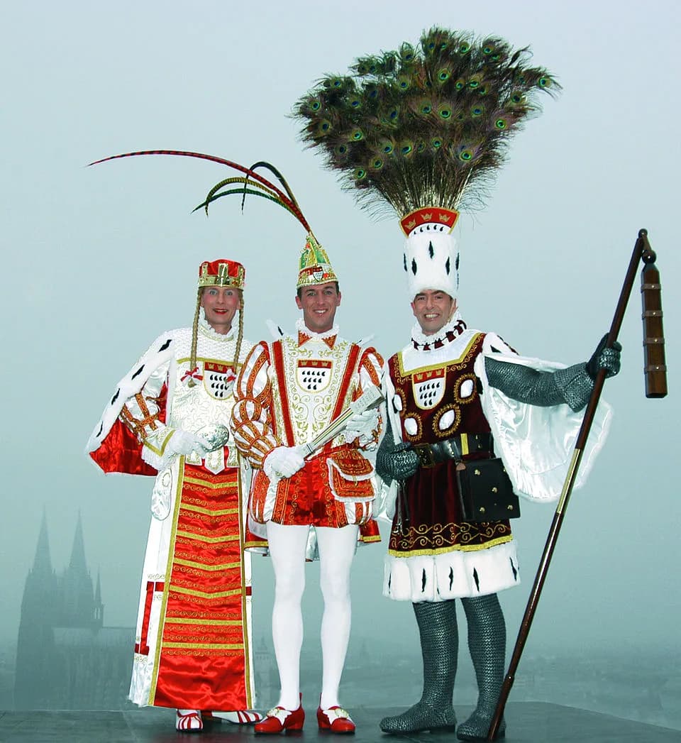 #6 Cologne Carnival (Germany) — Top 10 Best Carnival Celebrations Worldwide